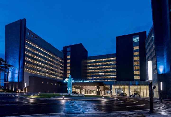 롯데 리조트 속초 (Lotte Resort Sokcho) 이미지 9