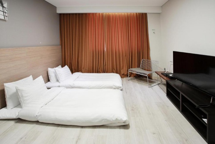 강릉 씨티호텔 (Gangneung City Hotel) 이미지 3