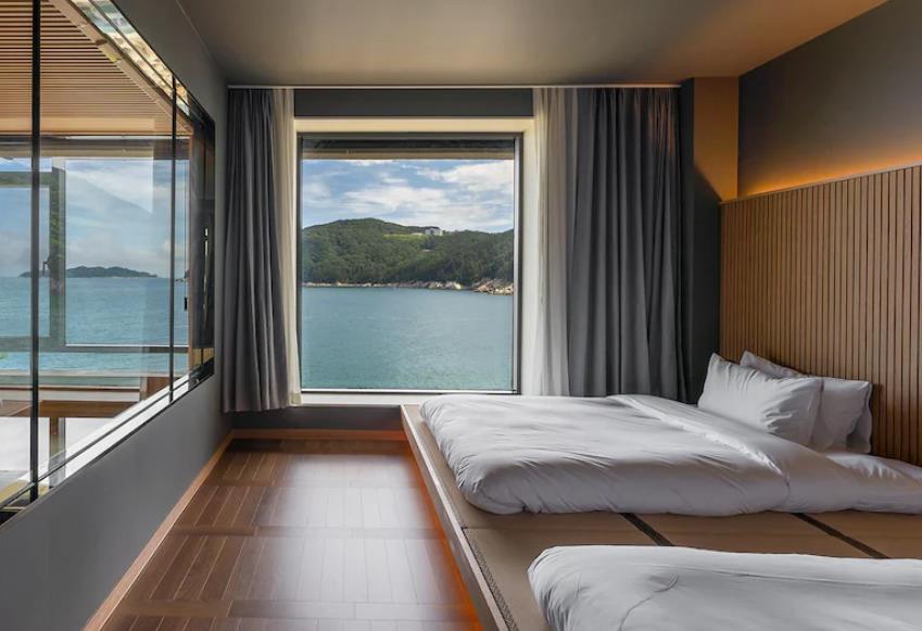 거제 덴바스타 료칸호텔 이미지 4