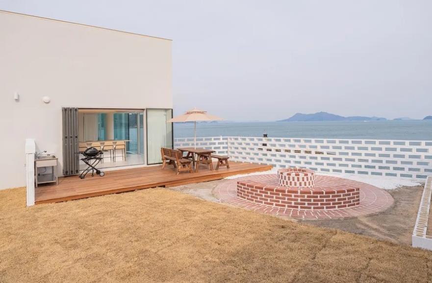 남해 담해풀빌라 이미지 8