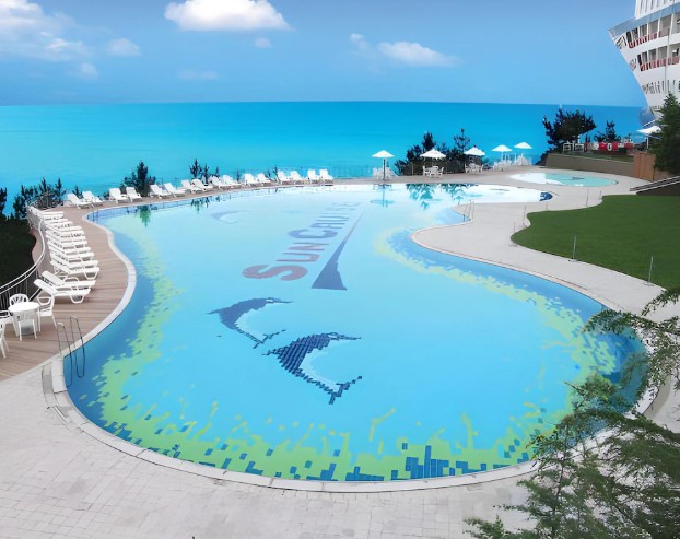 정동진 썬크루즈 (Sun Cruise Resort and Yacht) 이미지 2