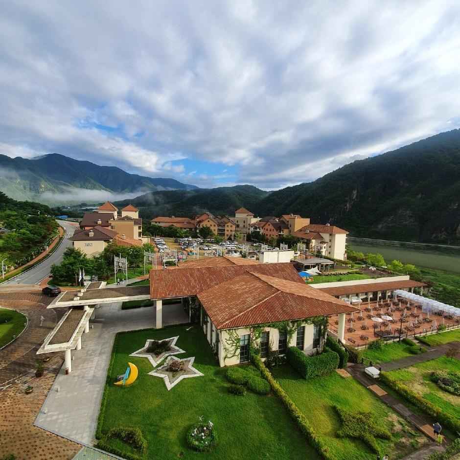 탑스텐리조트동강시스타_Tops 10 Resort Donggang Cist 이미지 2