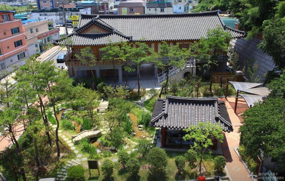 울산 어련당 한옥스테이 이미지 1