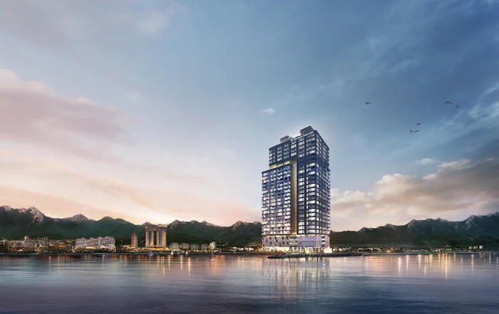 컨피네스 오션스위트호텔(Chonpines Ocean Suites) 이미지 9