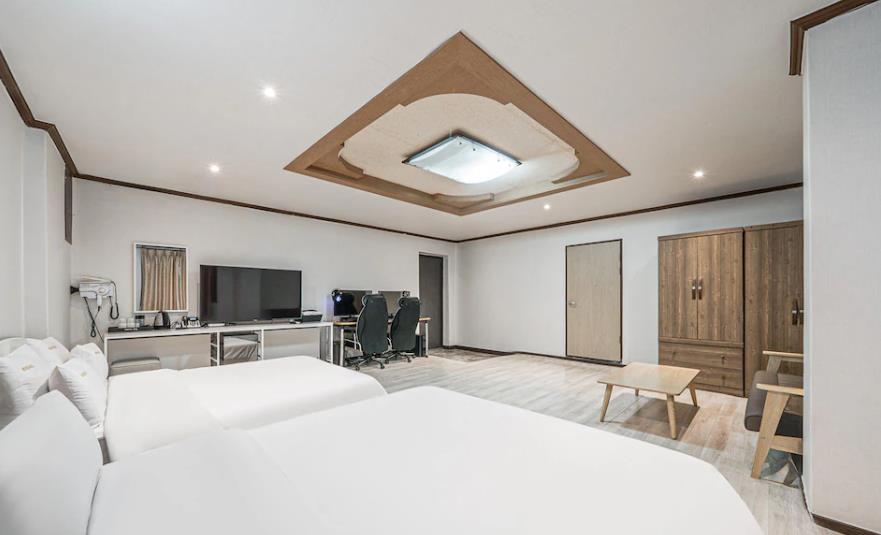 아산 도고온천 리버호텔 이미지 4