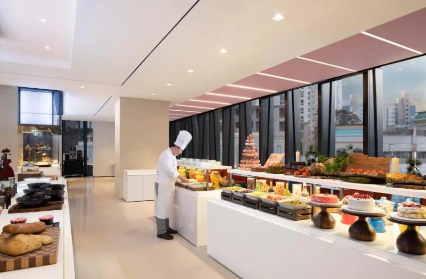 코트야드 메리어트 수원 이미지 2