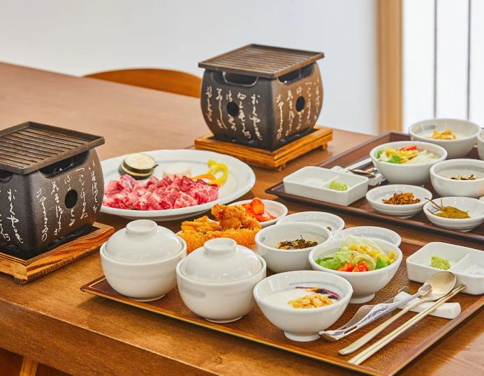 토모노야 호텔&료칸 경주 이미지 4