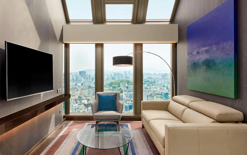 포포인츠 바이 쉐라톤 서울 강남 이미지 5