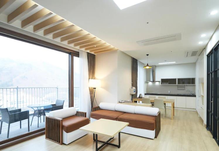 평창 더 화이트 호텔 이미지 4