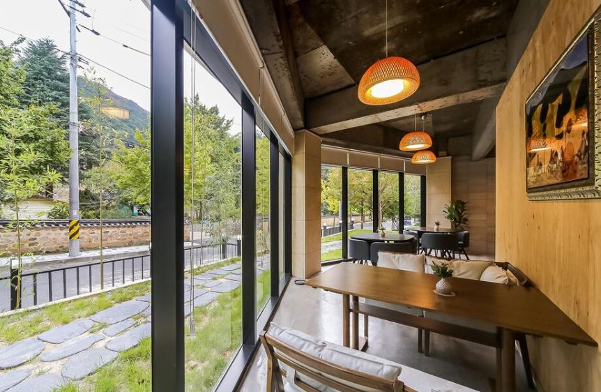 울산 더뱀부호텔 이미지 8