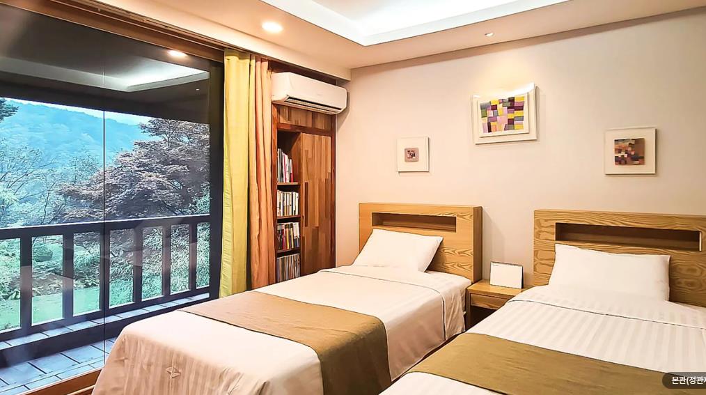 남이섬 호텔 정관루 이미지 7
