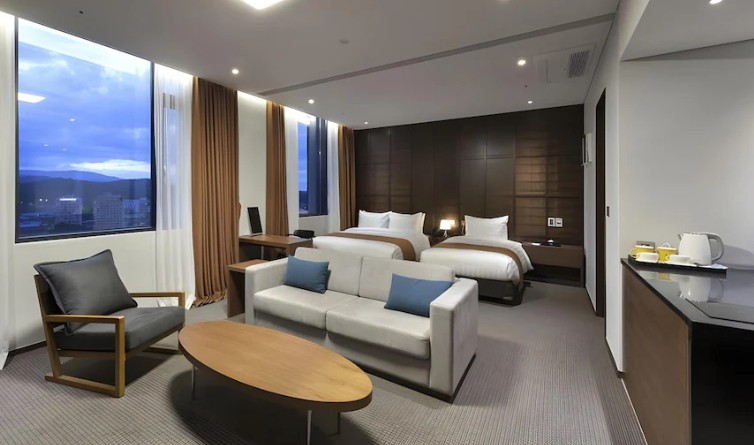 강릉 씨티호텔 (Gangneung City Hotel) 이미지 7