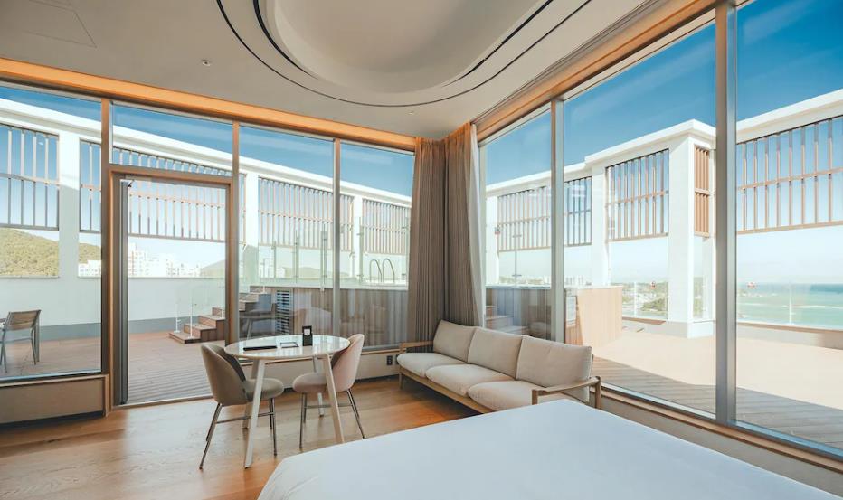부산 메르드로브 호텔 이미지 6