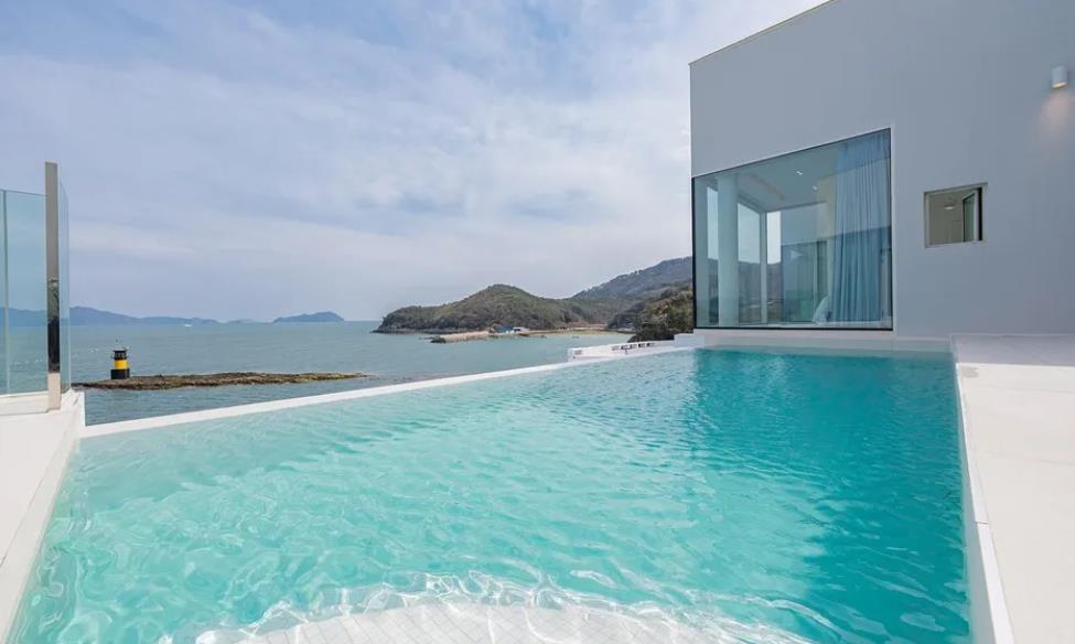 남해 담해풀빌라 이미지 2