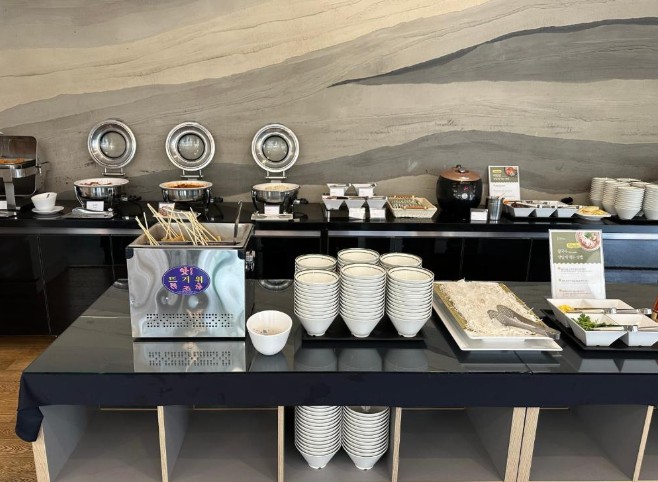 강릉 씨티호텔 (Gangneung City Hotel) 이미지 5