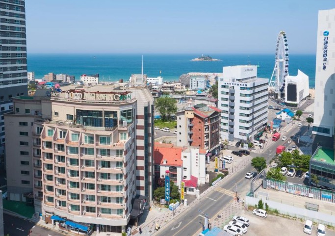 속초 굿모닝 호텔 이미지 1