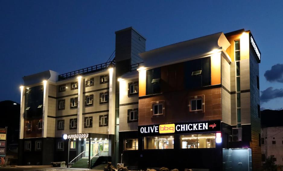 수안보 온천 힐링호텔 이미지 1