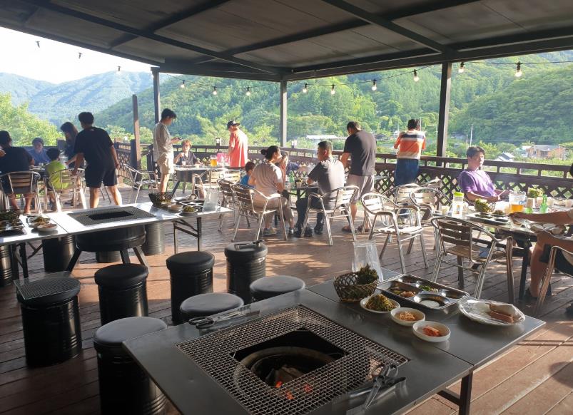 양평 용문산리조트 펜션 이미지 6