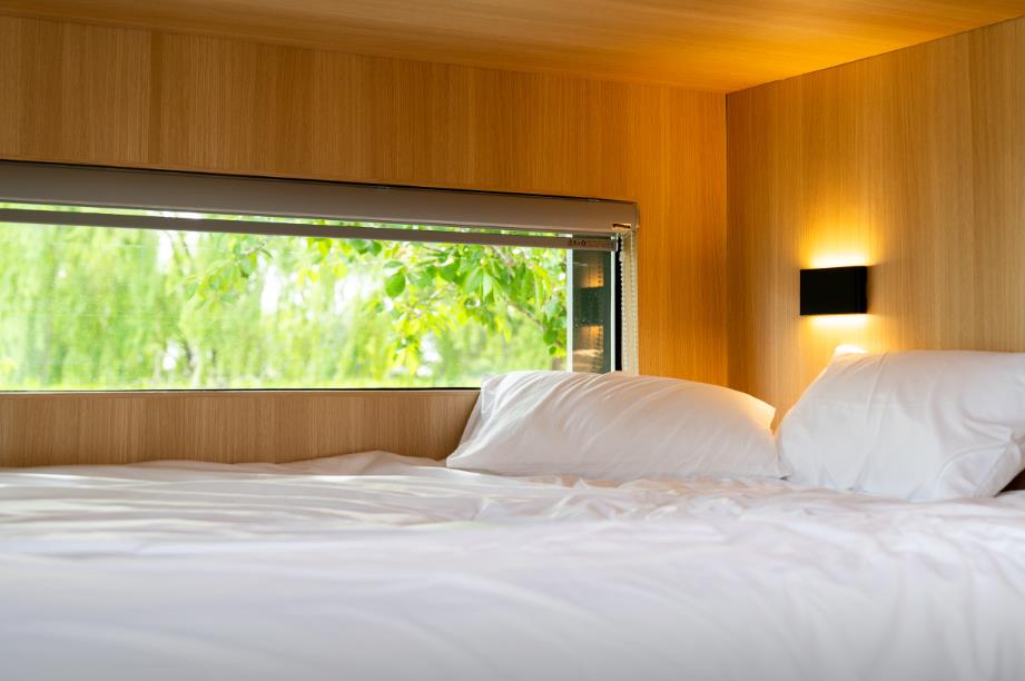 파라다이스 스파 도고 캐빈파크 이미지 3