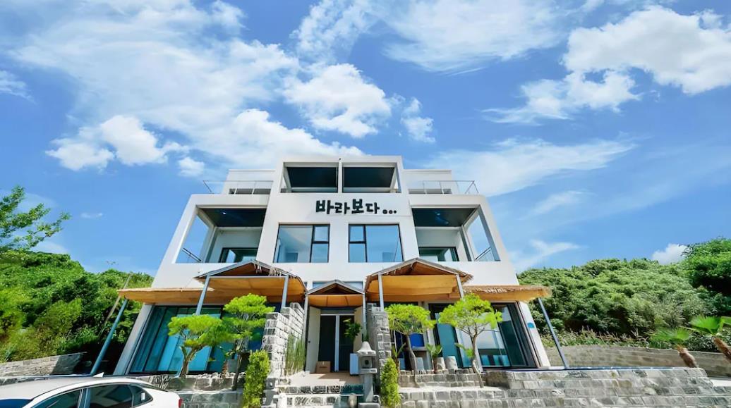 포항 바라보다풀빌라 이미지 1