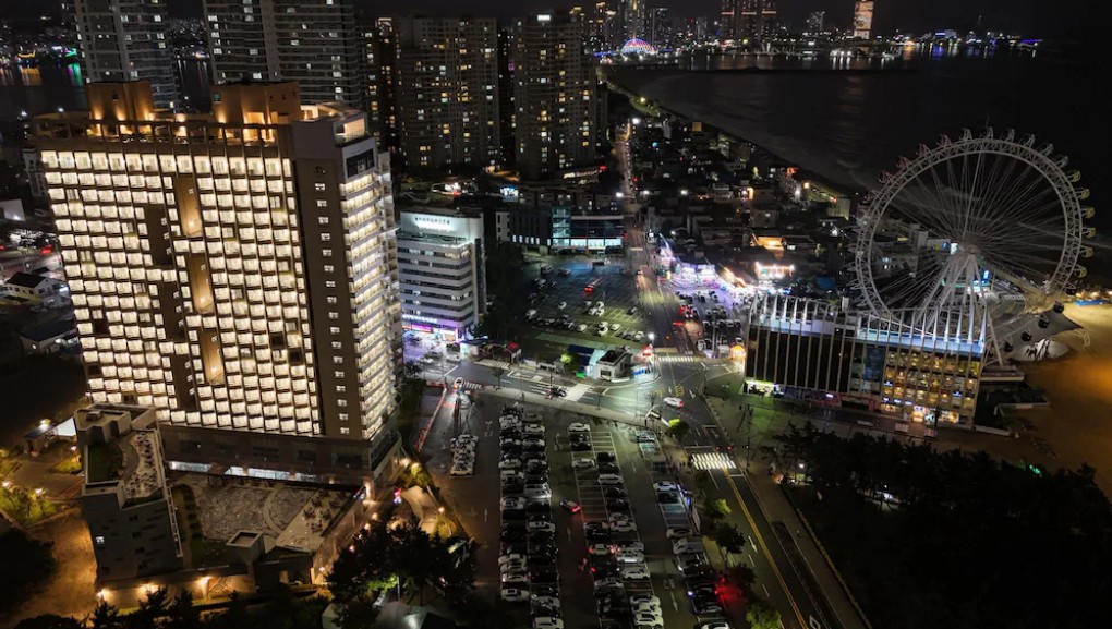 르컬렉티브 속초해변 이미지 9