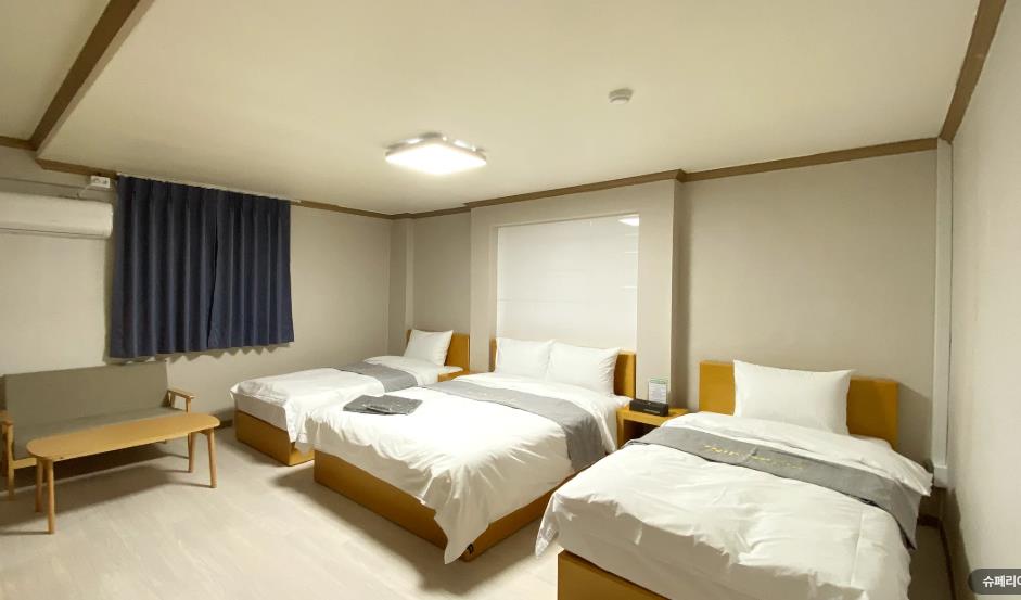 수안보 온천 힐링호텔 이미지 3