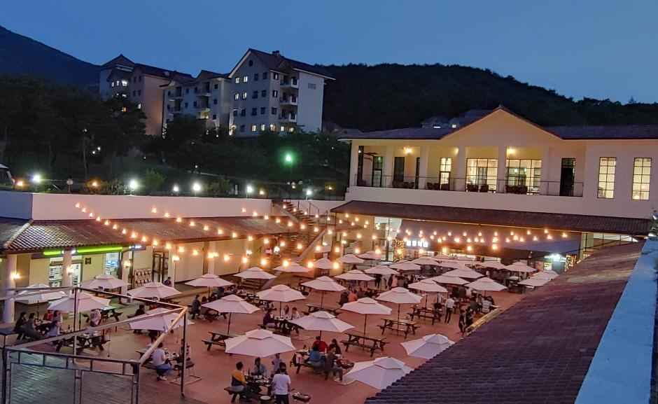 탑스텐리조트동강시스타_Tops 10 Resort Donggang Cist 이미지 4