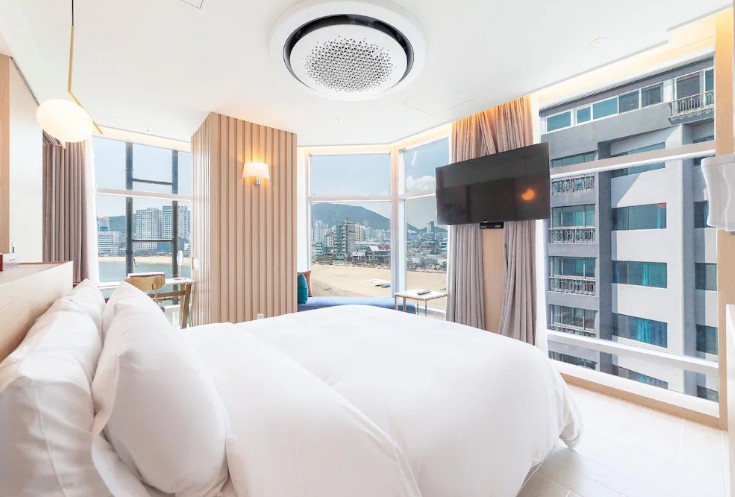광안리 오션 투헤븐 호텔_Gwangalli Ocean 2 Heaven 이미지 8