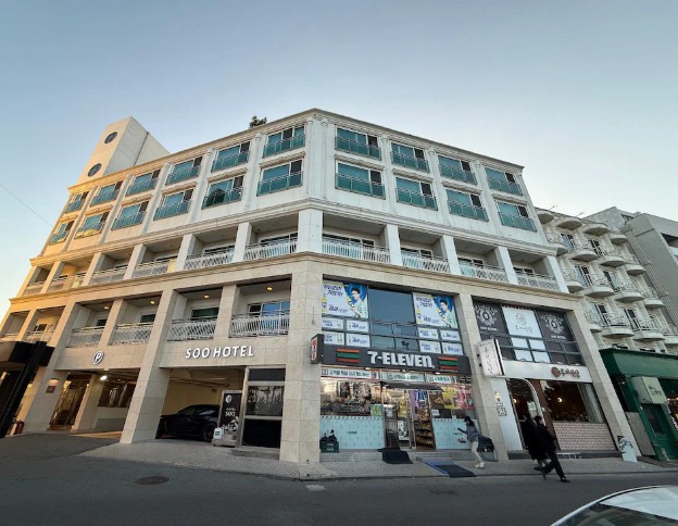 경포 수 호텔 (Gyeongpo Soo Hotel) 이미지 1