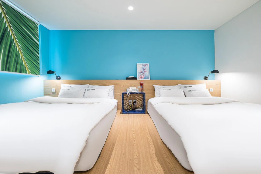 호텔 여기어때 경포점 (Hotel Yeogiuhtte Gyeongpo) 이미지 6