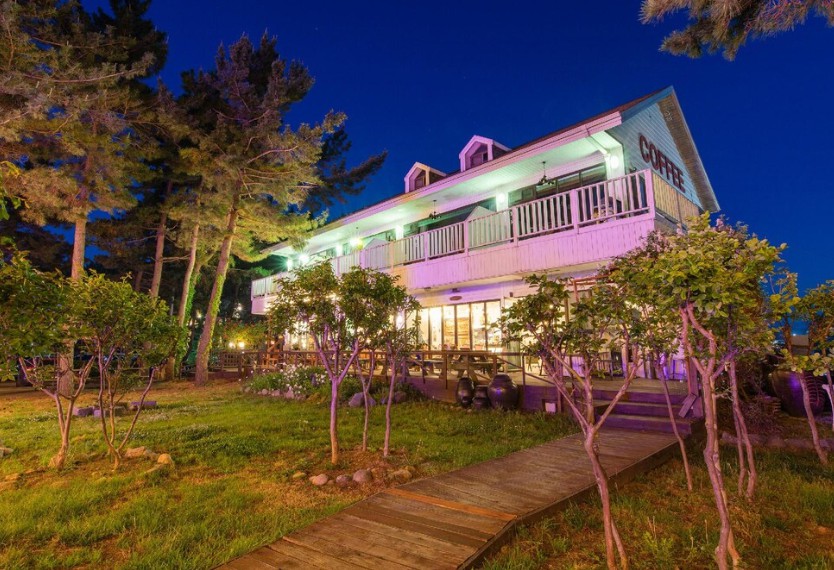 강릉 오란다 펜션 (Gangneung Oranda Pension) 이미지 8