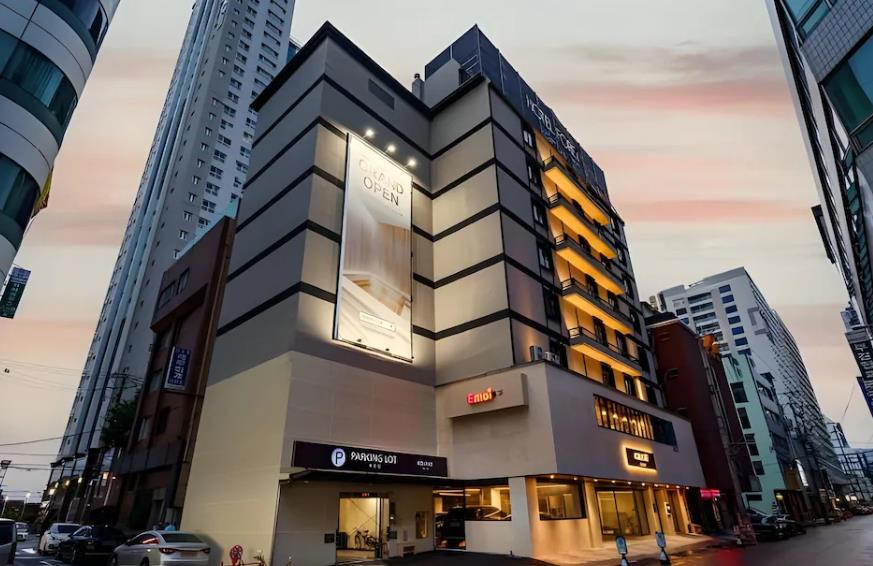 부산 호텔포레 더 스파 이미지 8