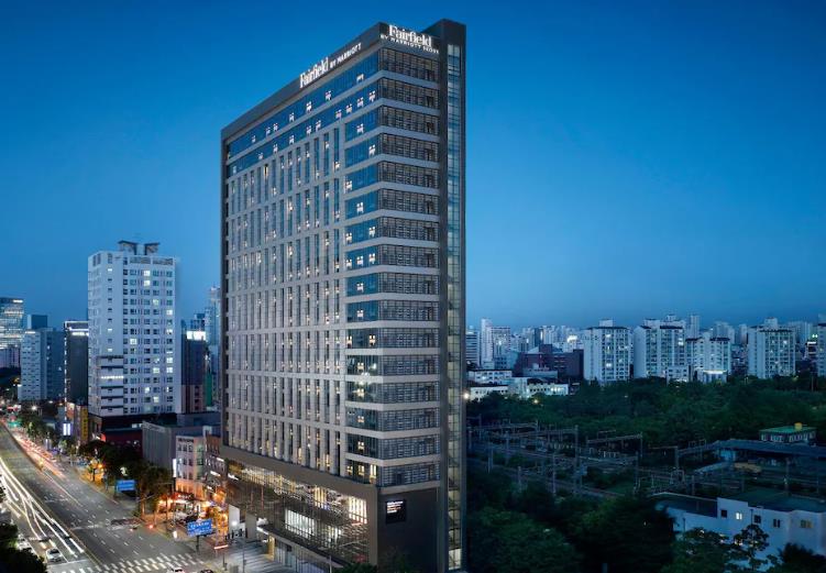 페어필드 바이 메리어트 서울 이미지 1