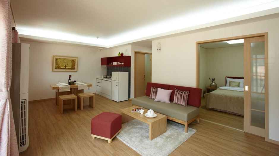 탑스텐리조트동강시스타_Tops 10 Resort Donggang Cist 이미지 5