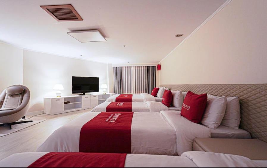 라마다 바이 윈덤 충주 수안보 이미지 2