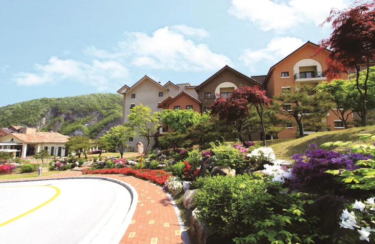 탑스텐리조트동강시스타_Tops 10 Resort Donggang Cist 이미지 11