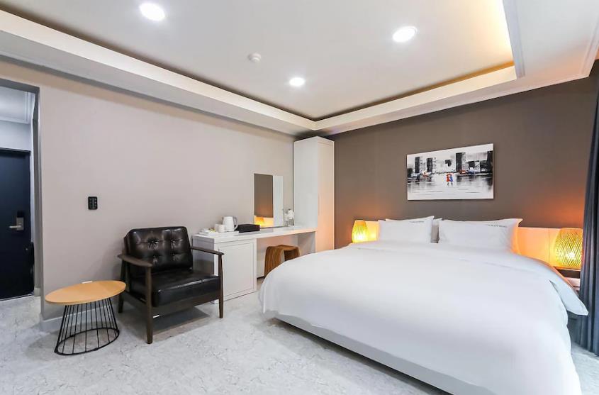 울산 더뱀부호텔 이미지 4