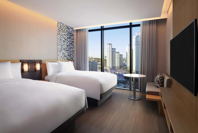 코트야드 메리어트 수원 이미지 6