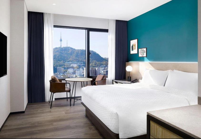 포포인츠 바이 쉐라톤 명동 이미지 3