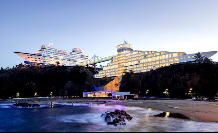 정동진 썬크루즈 (Sun Cruise Resort and Yacht) 이미지 1