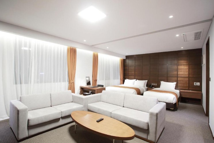 강릉 씨티호텔 (Gangneung City Hotel) 이미지 4