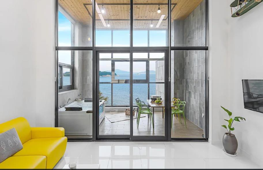 거제 츠키노야료칸풀빌라 이미지 9