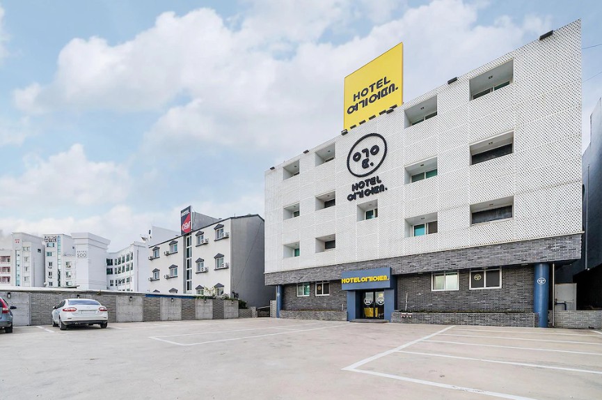 호텔 여기어때 경포점 (Hotel Yeogiuhtte Gyeongpo) 이미지 1