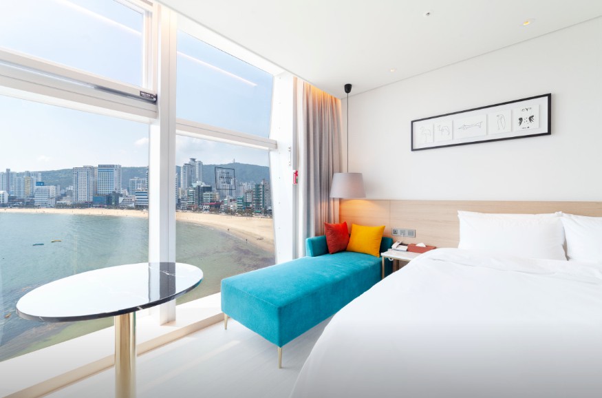 광안리 오션 투헤븐 호텔_Gwangalli Ocean 2 Heaven 이미지 2