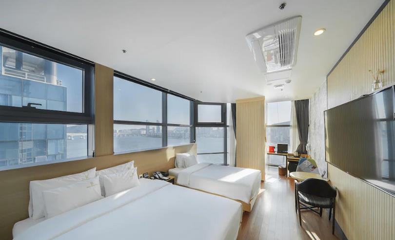 부산 광안리호텔 오션뷰 이미지 9