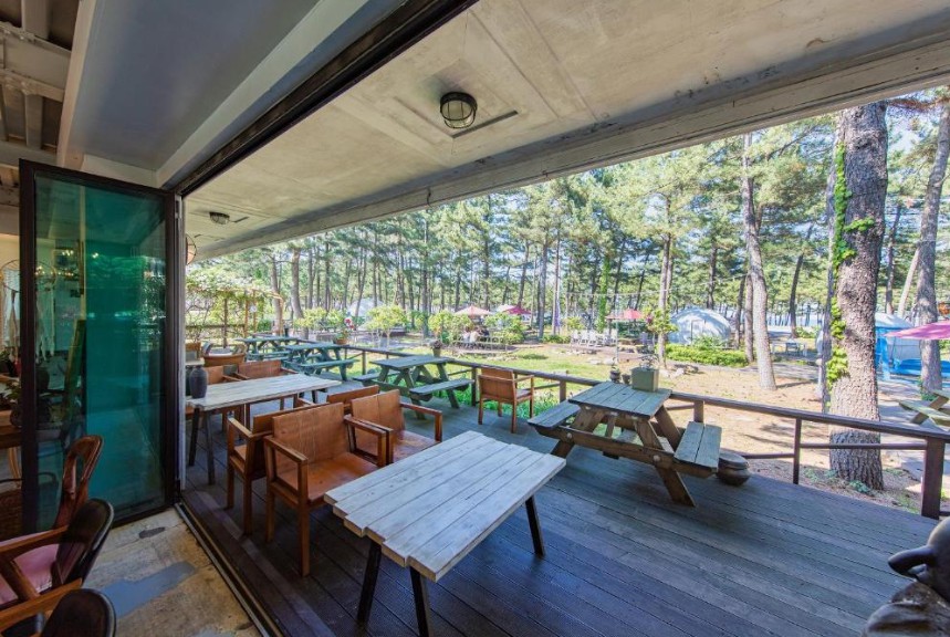 강릉 오란다 펜션 (Gangneung Oranda Pension) 이미지 9