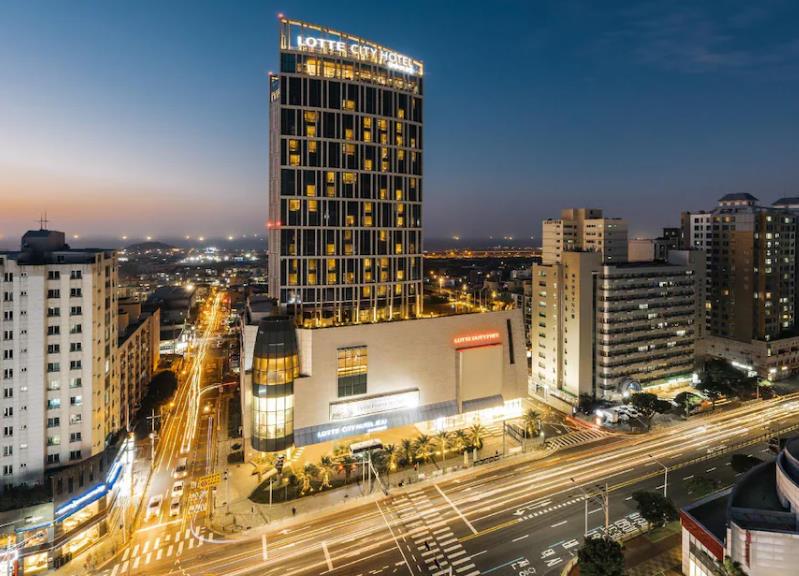 롯데시티호텔 제주 이미지 1