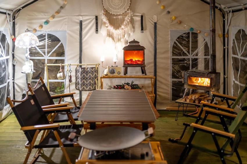 거제 츠키노야료칸풀빌라 이미지 3