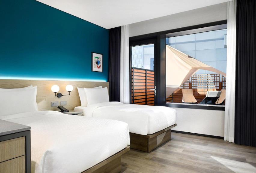 포포인츠 바이 쉐라톤 명동 이미지 8