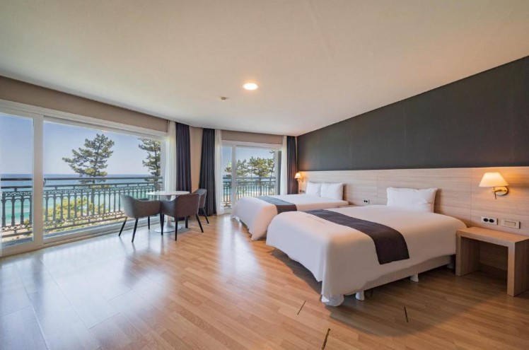 경포 수 호텔 (Gyeongpo Soo Hotel) 이미지 5